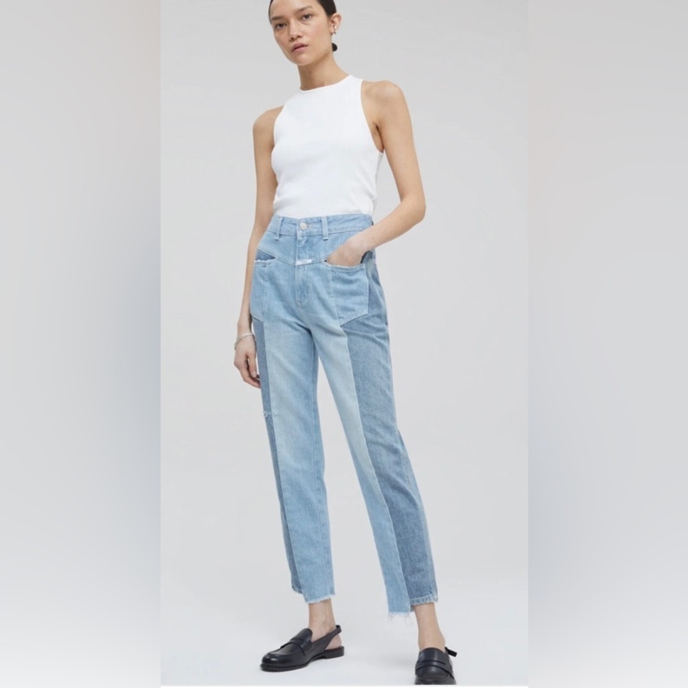 A Better Blue Real X Jeans. NWOT